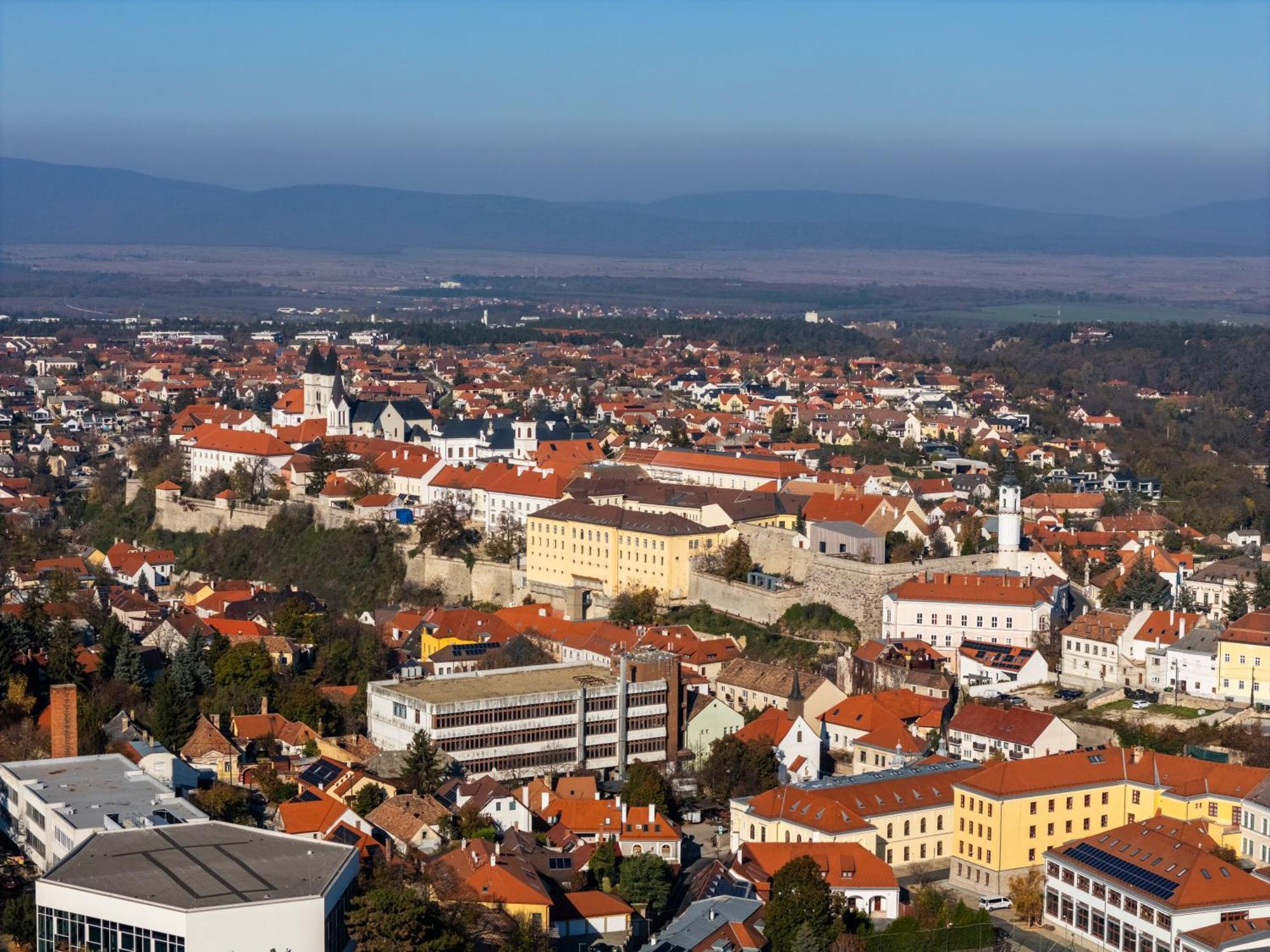 Apartment Csermak Lak Veszprem