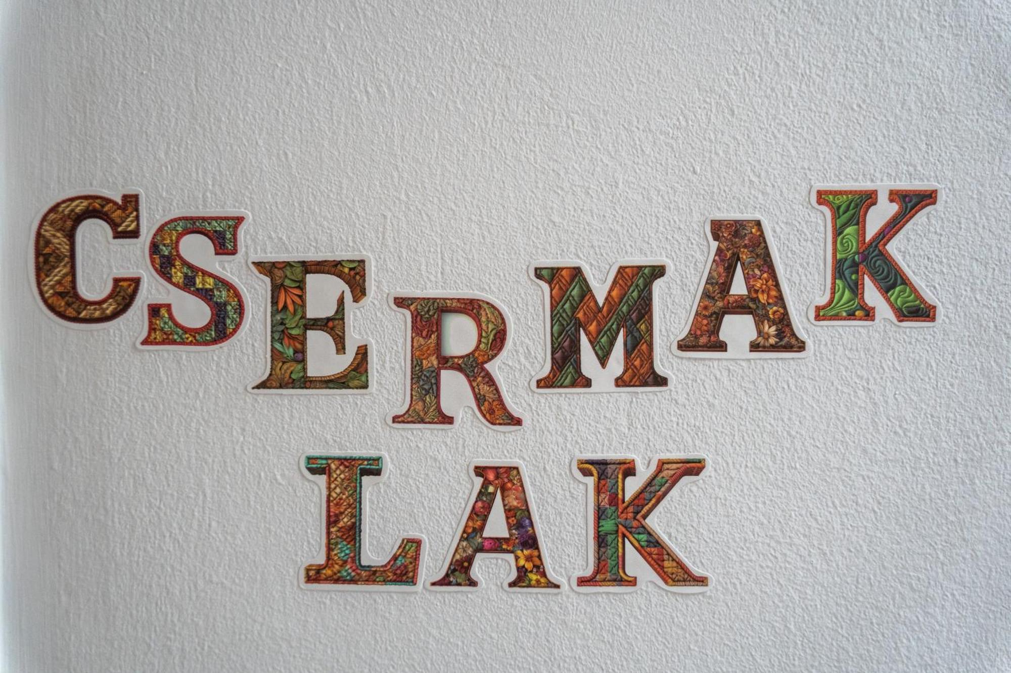 Csermak Lak Apartman *