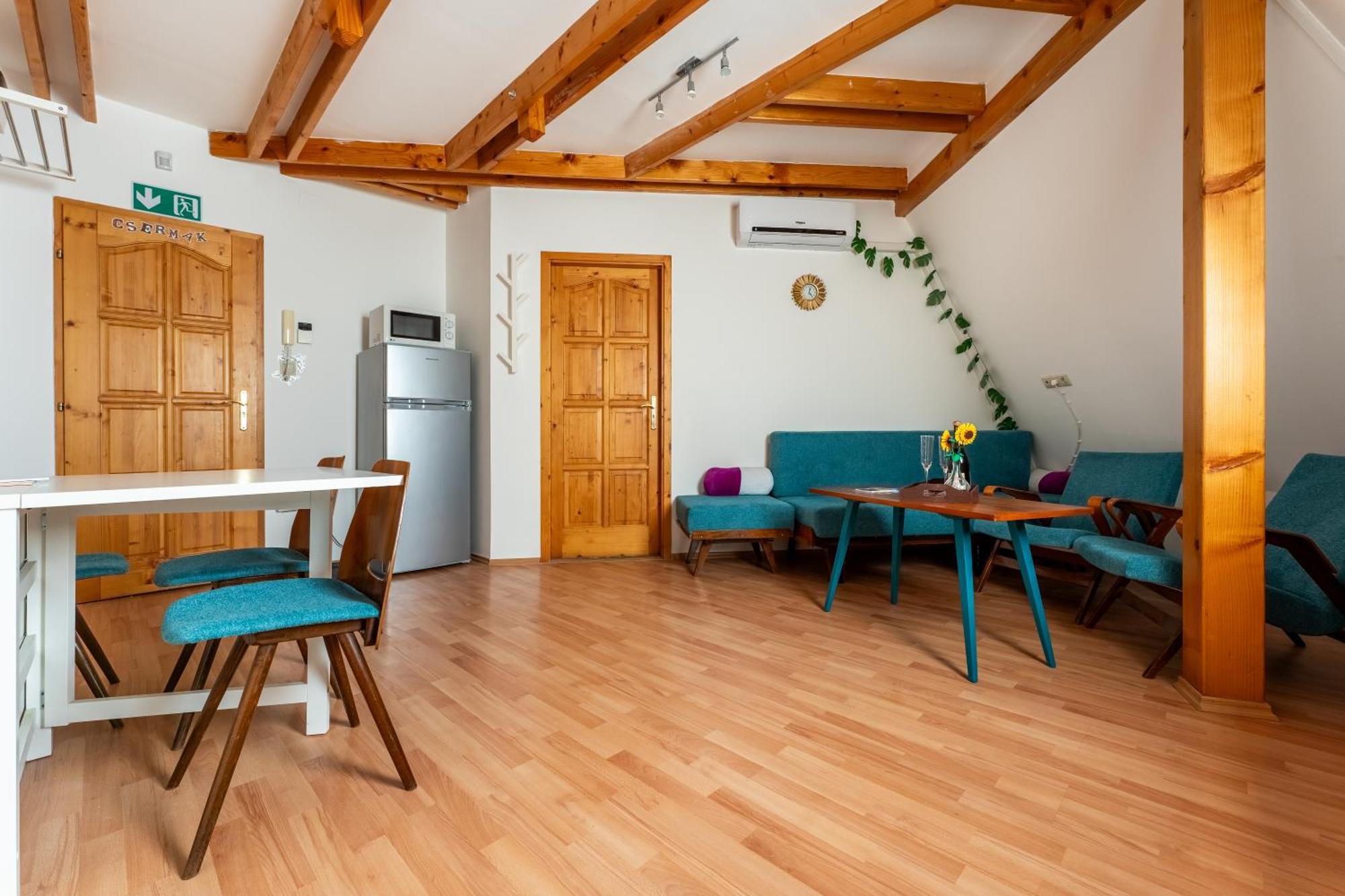 Apartment Csermak Lak